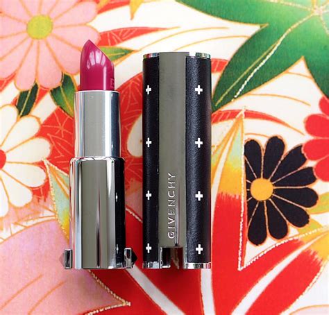 givenchy le rouge n205 couture edition|LE ROUGE – COUTURE CAPSULE EDITION.